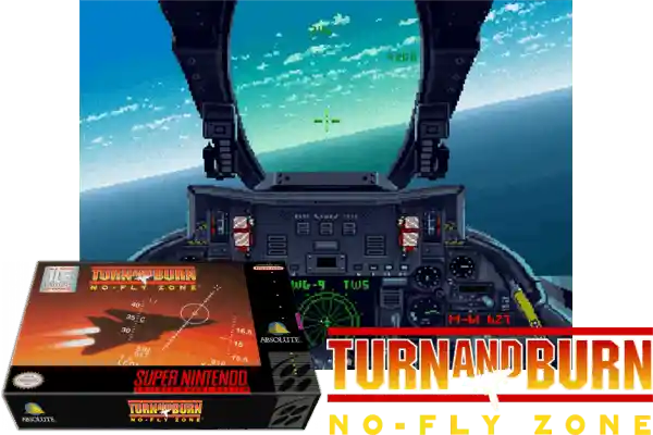 turn and burn : no-fly zone